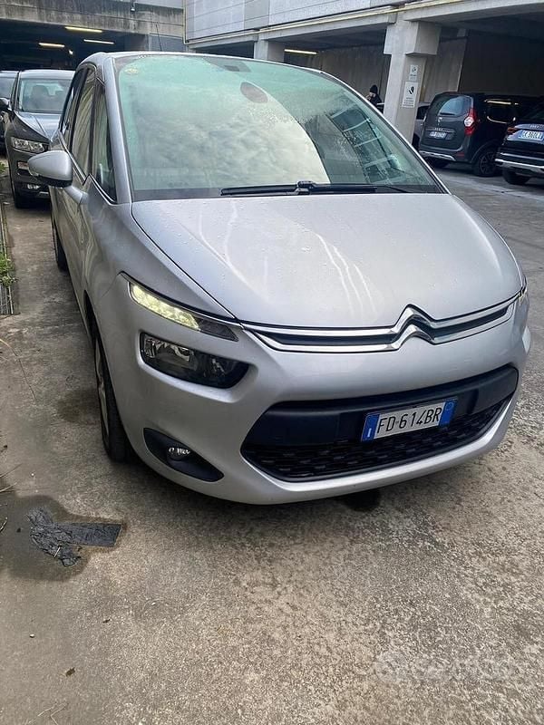 Usata Citroën C4 Picasso 2016 Grigio Monovolume