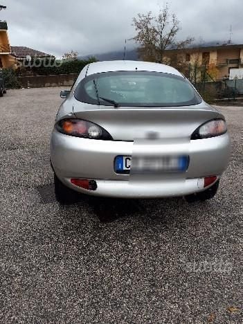 used ford puma automatic