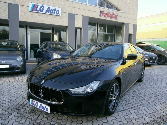 Venduto Maserati Ghibli 3.0 Diesel - auto usate in vendita