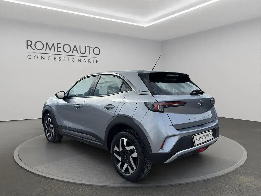 Usata Opel Mokka Elegance 110 CV (80 kW) 2021 Grigio SUV