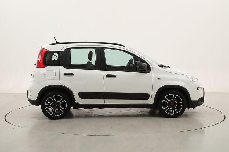 Usata Fiat Panda City Life 70 CV (51 kW) 2022 Utilitaria