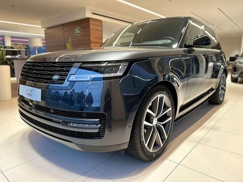Nuova Land Rover Range Rover HSE 460 CV (338 kW) 2025 Gray SUV