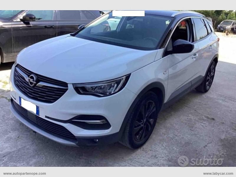 Usata Opel Grandland X S 131 CV (96 kW) 2021 SUV
