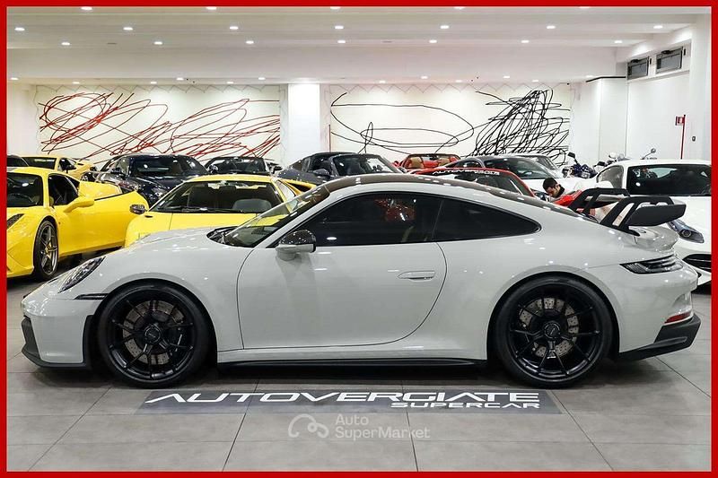 Usata Porsche 911 GT3 Sport 510 CV (375 kW) 2022 Grigio Coupé
