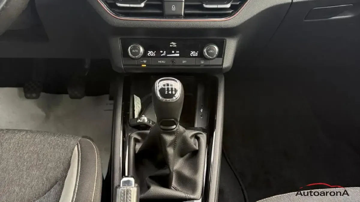 Usata Skoda Kamiq Style 150 CV (110 kW) 2023 Blu/azzurro SUV