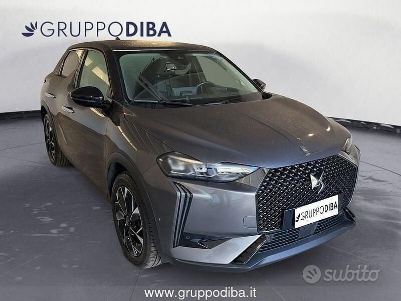 Usata DS Automobiles DS3 Opera 131 CV (96 kW) 2024 Grigio SUV