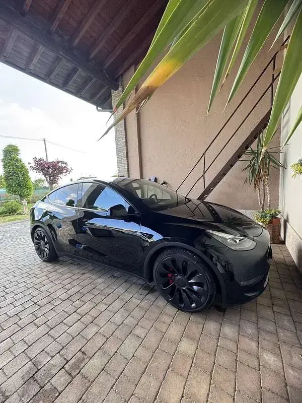 Usata Tesla Model Y Performance 155 kW (211 CV) 2022 SUV