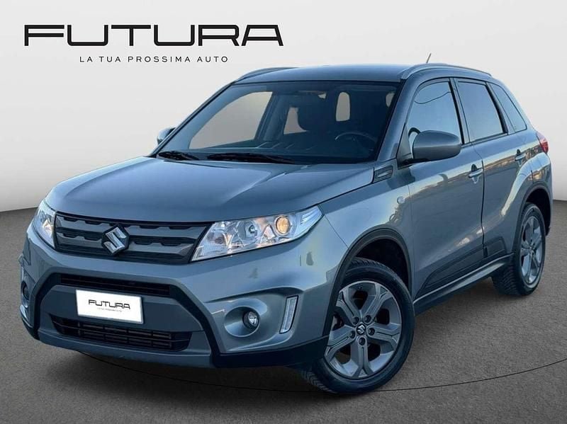 Grigio Usata 2016 Suzuki Vitara Cool SUV | 12.490 € (Ottimo prezzo) - Immagine 1/4