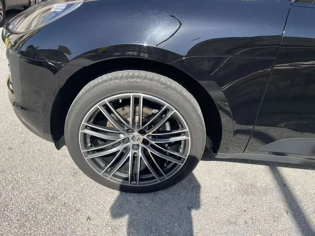 Usata Porsche Macan 245 CV (180 kW) 2019 Other SUV