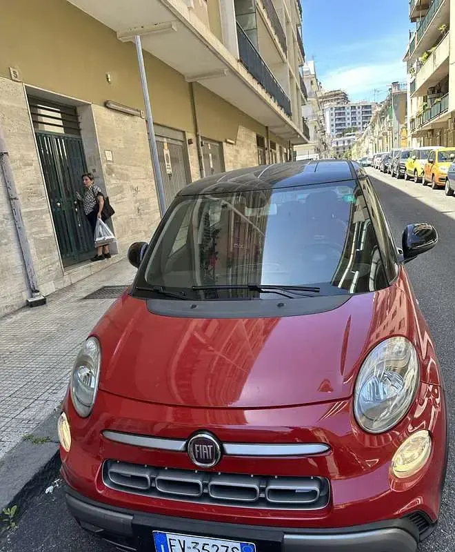 Usata Fiat 500L Cross 120 CV (88 kW) 2018 Monovolume