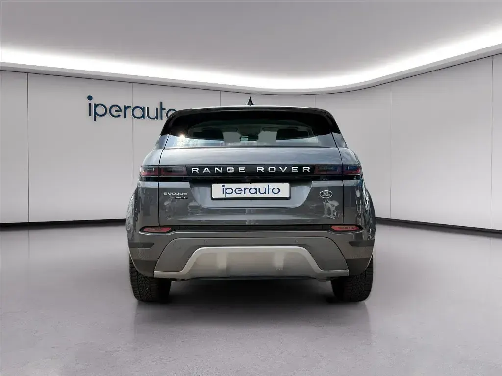 Usata Land Rover Range Rover evoque S 150 CV (110 kW) 2019 Grigio SUV
