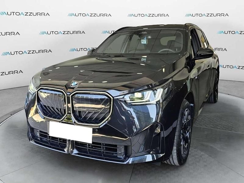 Nuova BMW X3 M Sport 197 CV (144 kW) 2026 Nero SUV