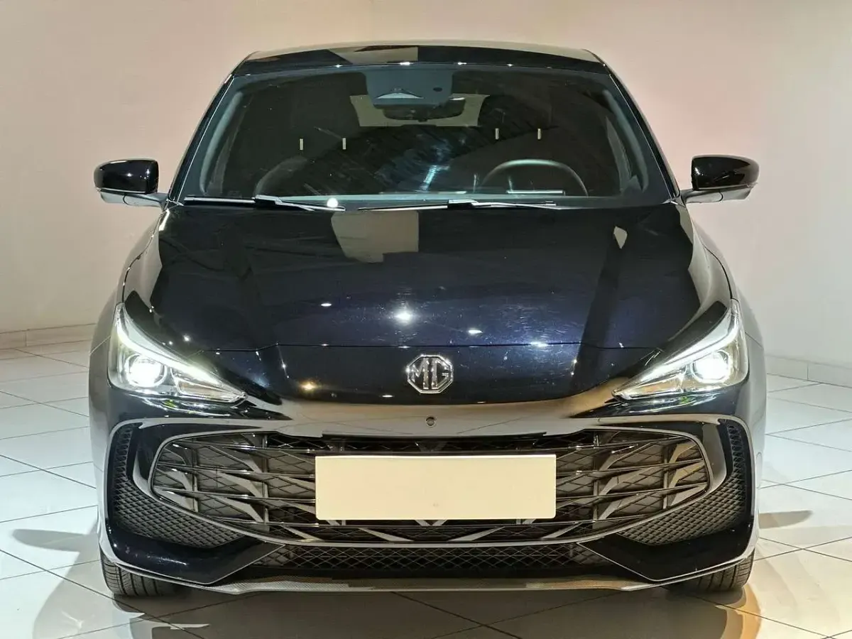 Usata MG MG3 Luxury 194 CV (142 kW) 2025 Nero Utilitaria