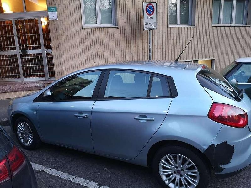 Usata Fiat Bravo Active 120 CV (88 kW) 2008 Utilitaria