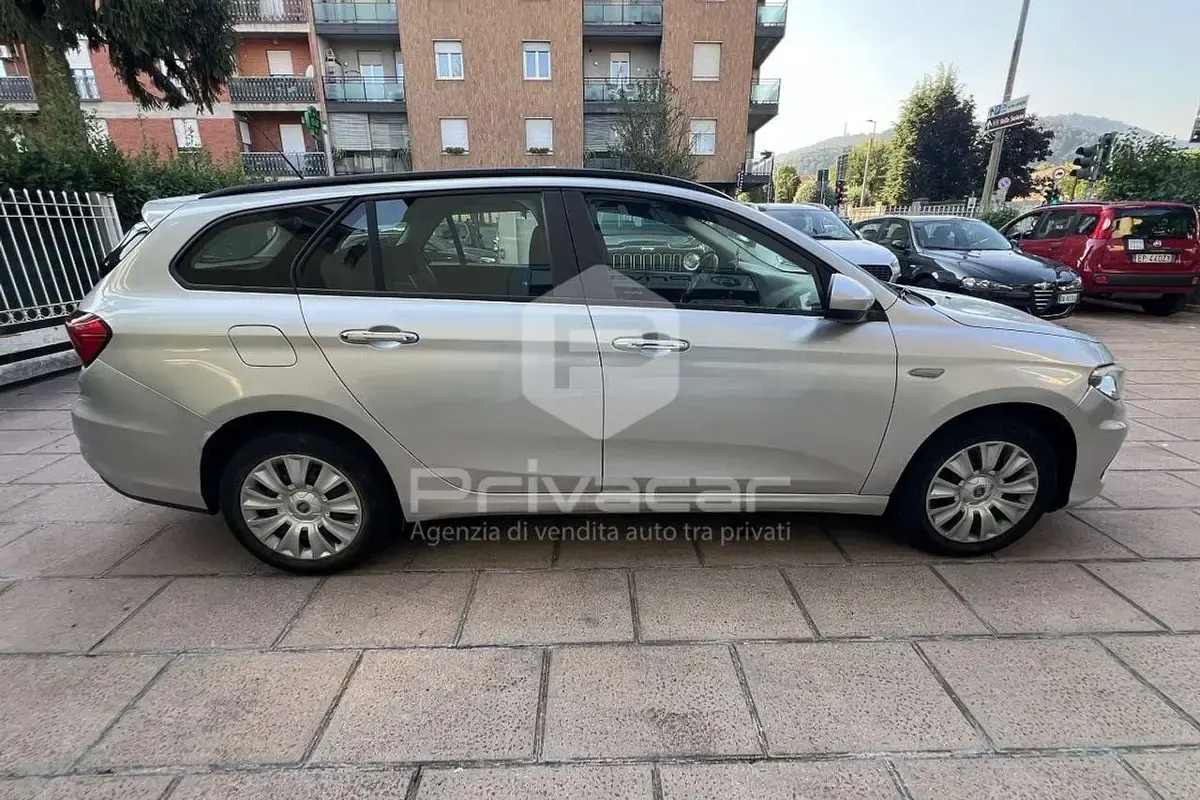 Usata Fiat Tipo Business 120 CV (88 kW) 2017 Grigio Station wagon