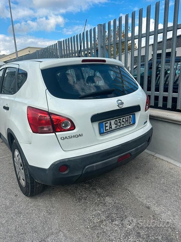 Usata Nissan Qashqai 110 CV (80 kW) 2010 SUV