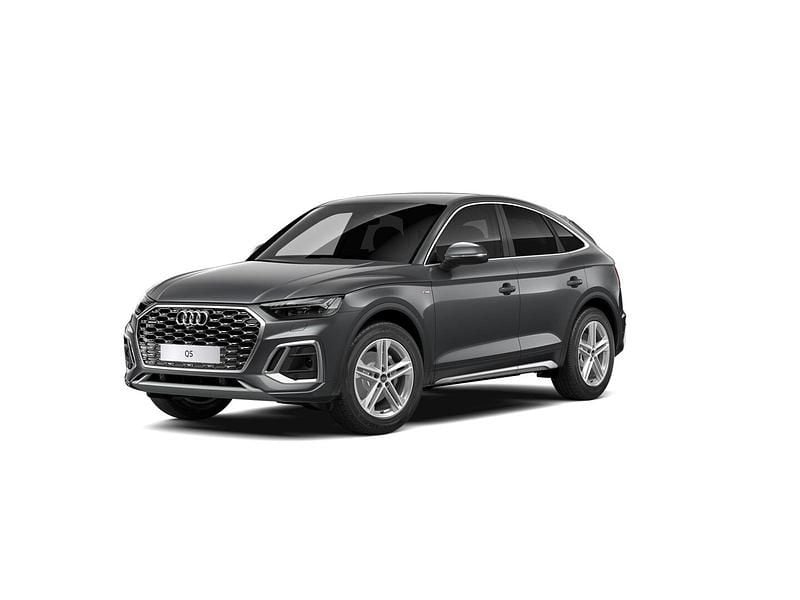 Usata Audi Q5 Sportback S-Line 204 CV (150 kW) 2021 Daytona SUV