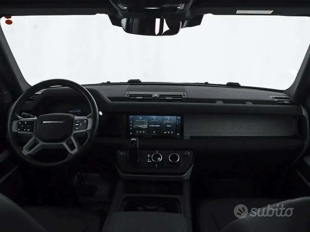 Occasion Land Rover Defender SE 200 ch (147 kW) 2023 Gris SUV
