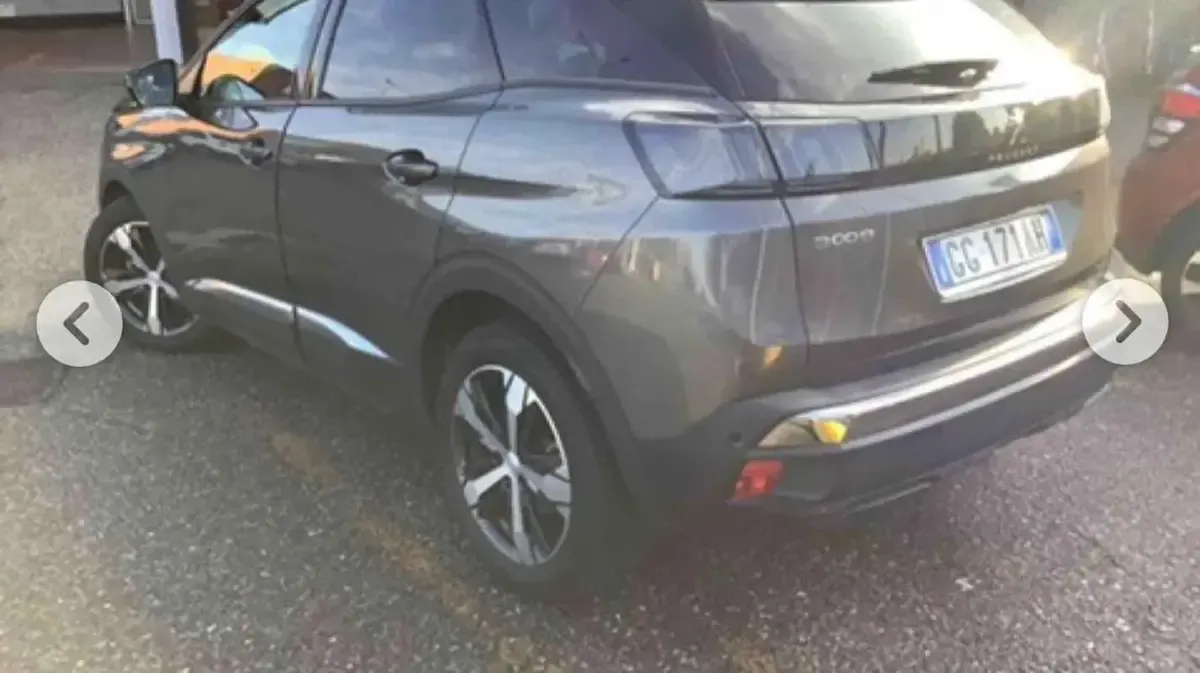 Usata Peugeot 3008 Allure 163 CV (119 kW) 2021 SUV