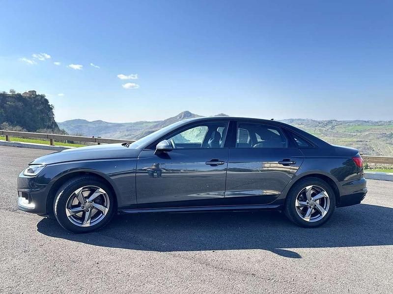 Usata Audi A4 Advanced Plus 163 CV (119 kW) 2022 Berlina