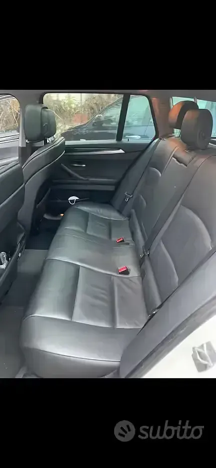 Usata BMW 520 190 CV (139 kW) 2014 Station wagon