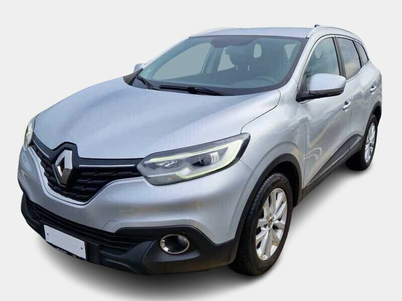 Usato 2019 Renault Kadjar 1.5 Diesel 110 CV (13.550 €)