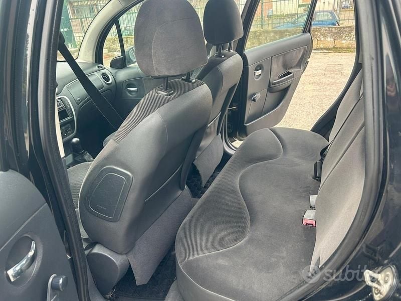 Usata Citroën C3 60 CV (44 kW) 2007 Nero Berlina