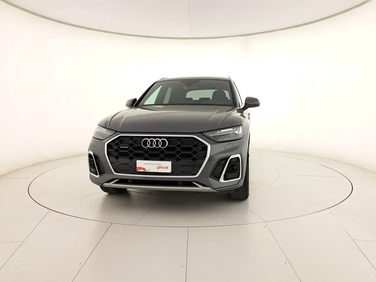Usata Audi Q5 S-Line 2024 Grigio daytona perlato SUV