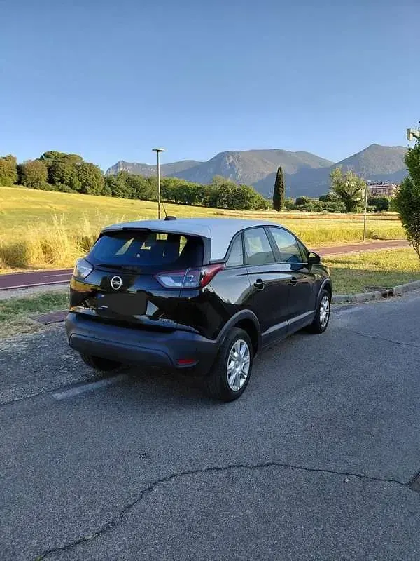 Usata Opel Crossland X 82 CV (60 kW) 2018 SUV