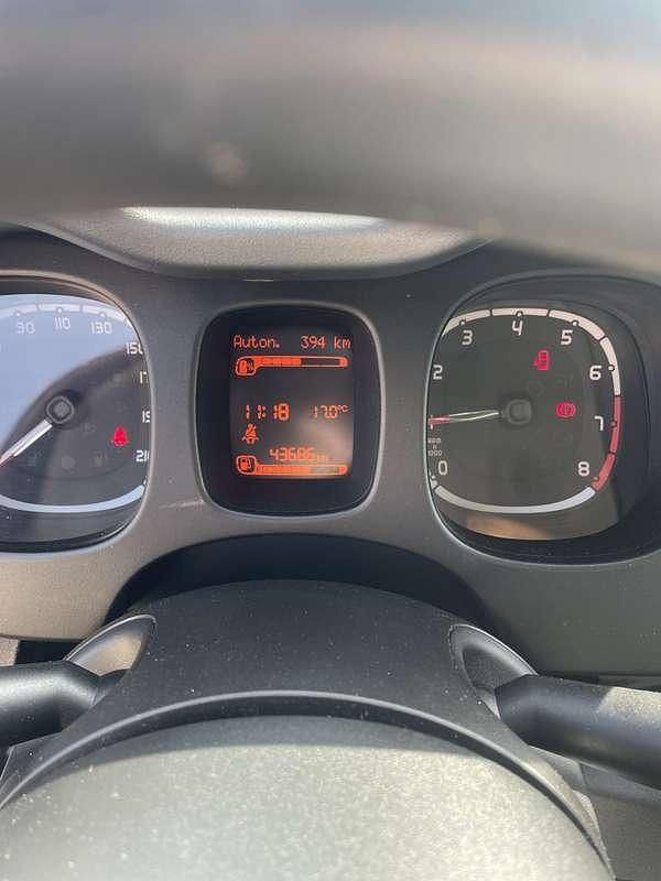 Usata Fiat Panda Easy 69 CV (50 kW) 2021 Utilitaria