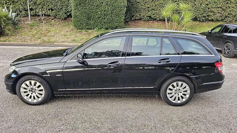 Usata Mercedes C220 Executive 170 CV (125 kW) 2011 Station wagon