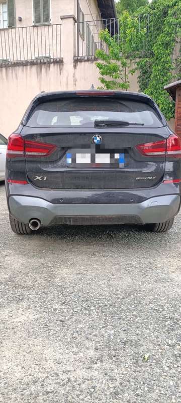 Usato 2021 BMW X1 2.0 Diesel 150 CV (32.000 €)