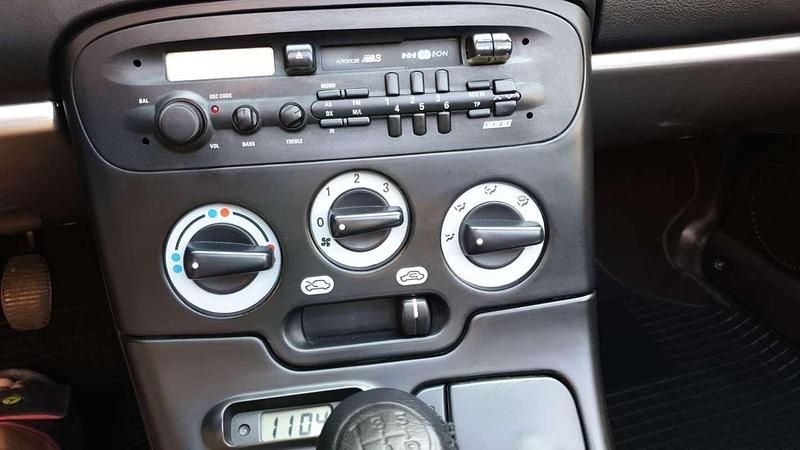 Usata Fiat Barchetta 131 CV (96 kW) 1996 Cabrio
