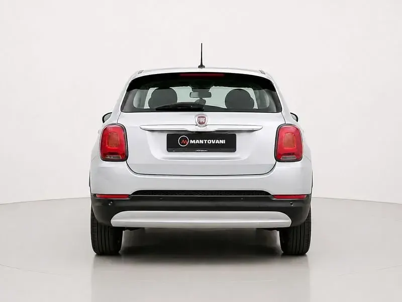 Usata Fiat 500X Urban 95 CV (69 kW) 2018 Bianco SUV