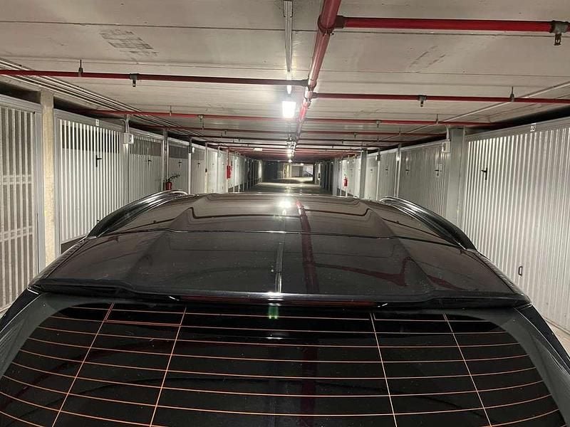 Usata Mercedes GLA180 122 CV (89 kW) 2019 Nero SUV