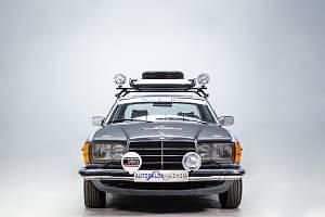 Usata Mercedes 280 177 CV (130 kW) 1977 Blu Coupé