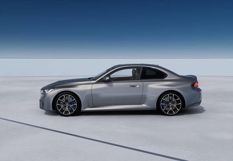 Nuova BMW M2 Comfort Edition 480 CV (353 kW) 2026 Coupé