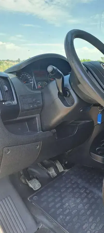 Usata Fiat Ducato 131 CV (96 kW) 2019 Bianco Furgone