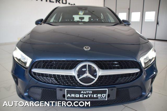 Usato 2022 Mercedes A180 2.0 Diesel 116 CV (27.800 €)