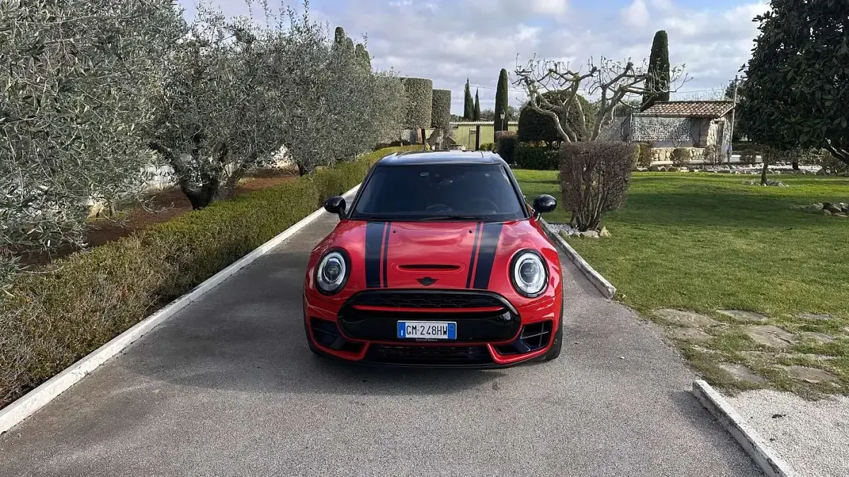 Usata Mini John Cooper Works Clubman 231 CV (169 kW) 2017 Station wagon