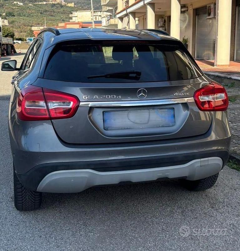 Usata Mercedes GLA200 2018 SUV