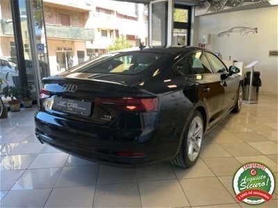 Usato 2018 Audi A5 Sportback 2.0 Diesel 190 CV (27.950 €)