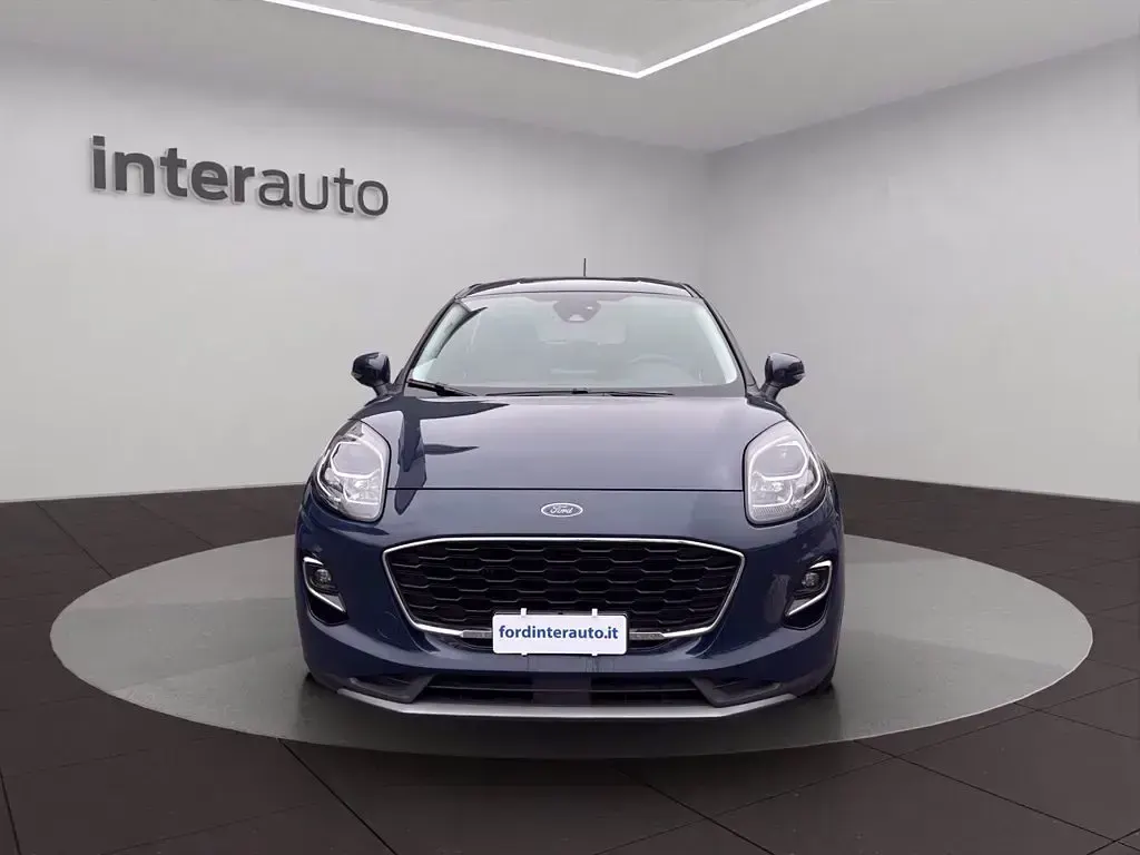 Usata Ford Puma Titanium S 125 CV (91 kW) 2022 SUV