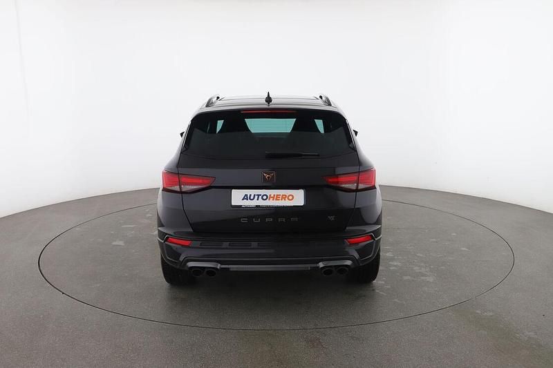 Usado Cupra Ateca 300 CV (220 kW) 2024 Negro SUV