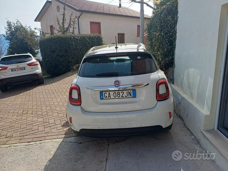 Usata Fiat 500X Urban 2020 Bianco SUV