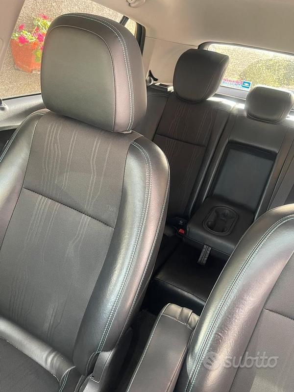 Usata Chevrolet Trax 131 CV (96 kW) 2014 Bianco SUV