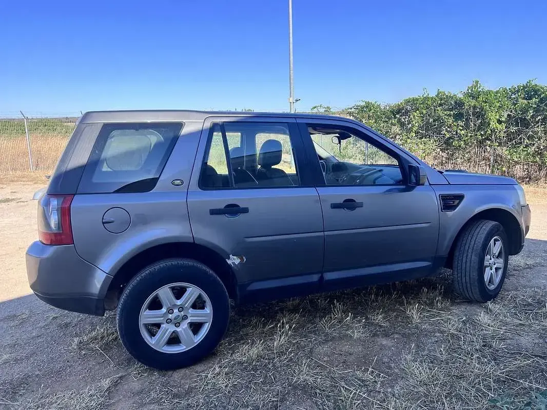 Usata Land Rover Freelander 2 S 160 CV (117 kW) 2007 SUV