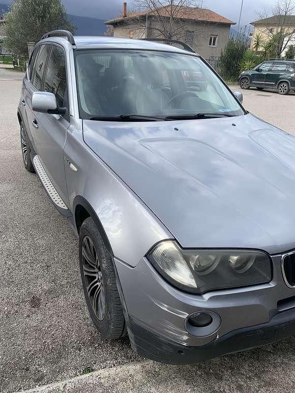 Usata BMW X3 150 CV (110 kW) 2007 SUV