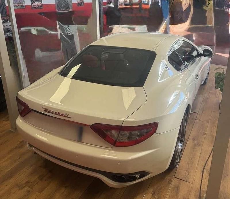 Usata Maserati Granturismo 405 CV (297 kW) 2008 Coupé