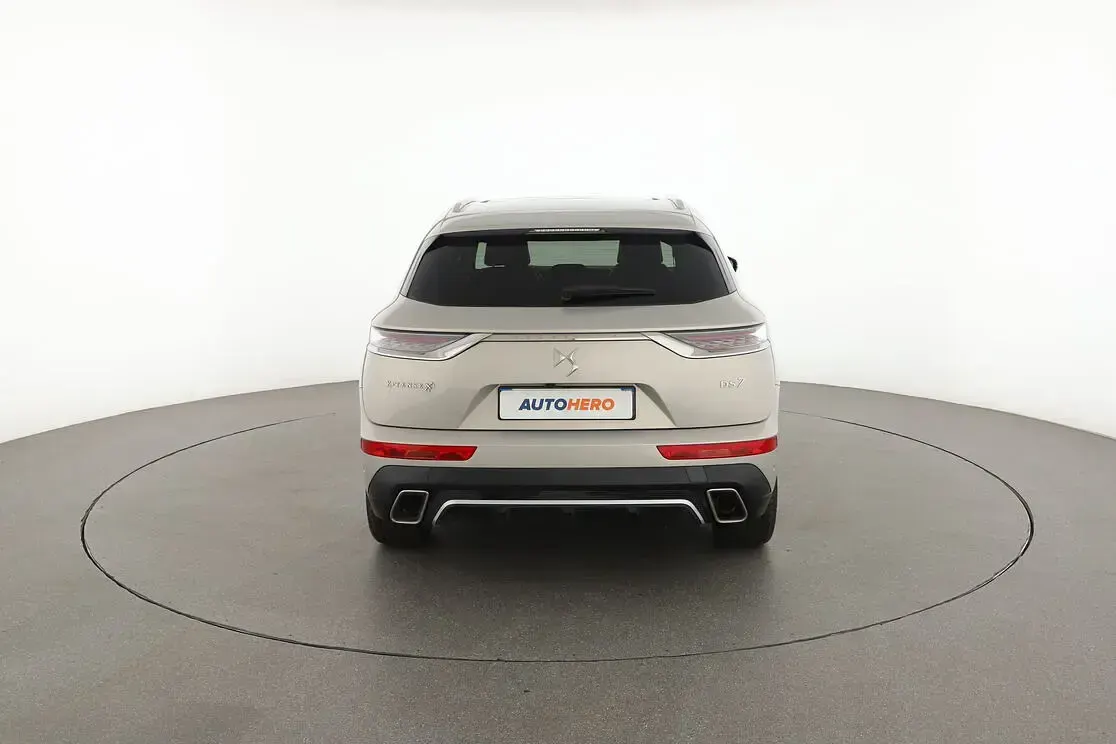 Usata DS Automobiles DS7 Crossback Grand Chic 299 CV (219 kW) 2021 Grigio SUV